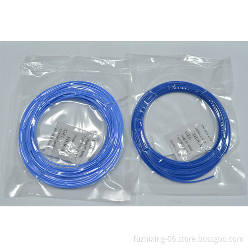 ABS/PLA color Masterbatch for 3D Drawing Printer Pen 1.75mm Filament